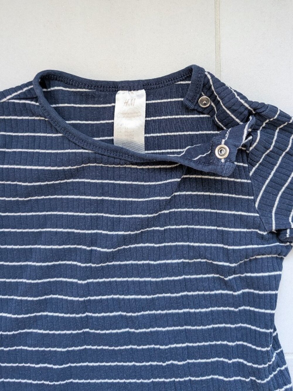 (4/$20) H&M - Ribbed Cotton Set - Picture 6 of 10
